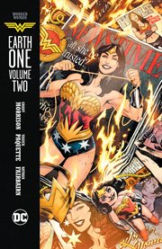 Wonder Woman, earth one. Volume 2 cover image