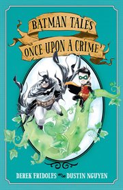 Batman tales: once upon a crime cover image