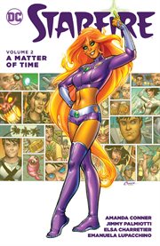 Starfire. Volume 2, issue 7-12, A matter of time cover image