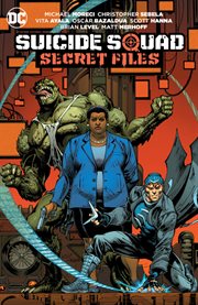 Suicide Squad : secret files cover image