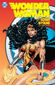 Wonder Woman by John Byrne. Volume 1, issue 101-114 cover image