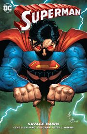 Superman : savage dawn cover image