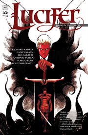 Lucifer vol. 3: blood in the streets. Volume 3, issue 13-19 cover image