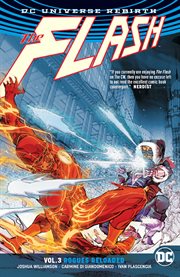 The Flash. Volume 3, issue 14-20, Rogues reloaded cover image