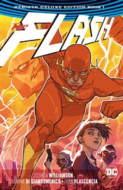 The Flash. Issue 1-13. Rebirth cover image