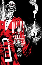 Deadman by kelley jones: the complete collection cover image