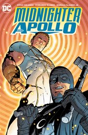 Midnighter and Apollo. Issue 1-6 cover image