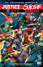 Justice League vs. Suicide Squad. Issue 1-6 cover image