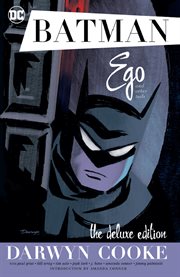 Batman: ego and other tails cover image