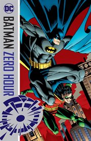 Batman : zero hour cover image