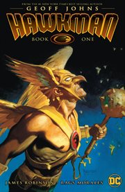 Hawkman. Issue 1-14 cover image