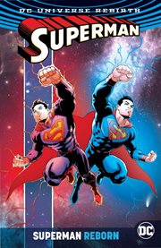 Superman reborn. Issue 973-976 cover image