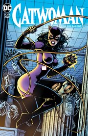 Catwoman by jim balent book one. Issue 1-13 cover image