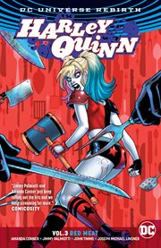 Harley Quinn. Volume 3, issue 14-21, Red meat