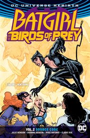 Batgirl and the Birds of Prey. Volume 2, issue 7-13, Source code