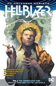 The Hellblazer. Volume 2, issue 7-12, The smokeless fire cover image