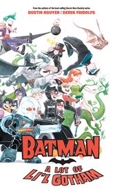 Batman : a lot of Li'l Gotham. Issue 1-12
