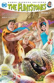 The Flintstones. Volume 2, issue 7-12 cover image