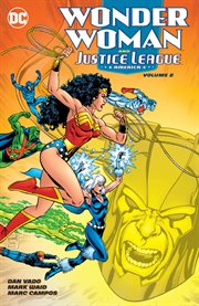 Wonder woman & the justice league america vol. 2 cover image