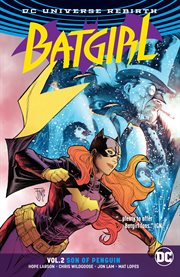 Batgirl. Volume 2, issue 7-11, Son of Penguin