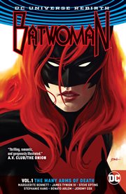 Batwoman. Volume 1, issue 1-6, The many arms of death