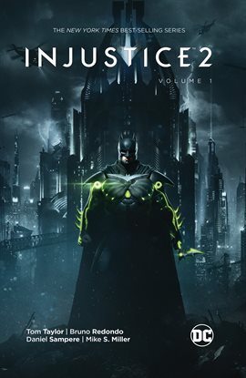 Cover image for Injustice 2 Vol. 1