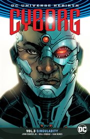 Cyborg. Volume 3, issue 14-20, Singularity cover image