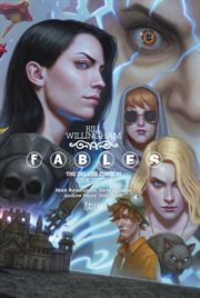 Fables: the deluxe edition: book fifteen. Issue 141-150 cover image
