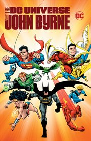 The DC universe by John Byrne cover image