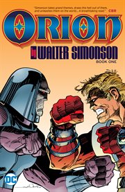 Orion by walt simonson book one. Issue 1-11 cover image