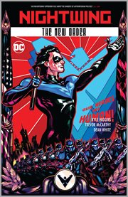 Nightwing : the new order. Issue 1-6 cover image