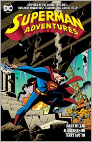 Superman adventures. Volume 4, issue 26-35 cover image