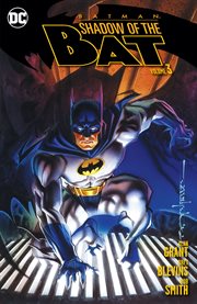 Batman, shadow of the bat. Volume 3, issue 24-31 cover image