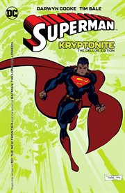 Kryptonite. Issue 1-5, 11 cover image
