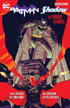 Batman / Shadow: los genios asesinos