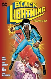 Black lightning. Volume 2 cover image