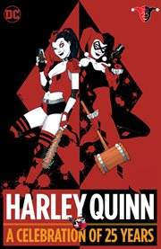 Harley Quinn cover image