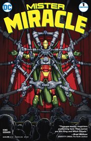 Mister Miracle. Issue 1.