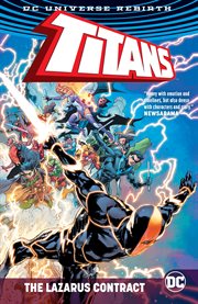 Titans : the Lazarus contract cover image