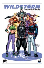 Wildstorm: a celebration of 25 years cover image