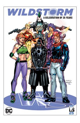 Cover image for Wildstorm: A Celebration of 25 Years