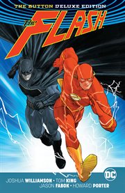 Batman/the flash: the button international version cover image
