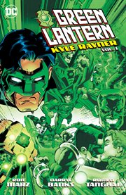 Green Lantern : Kyle Rayner. Volume 1, issue 48-57 cover image