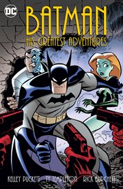 Batman : his greatest adventures cover image