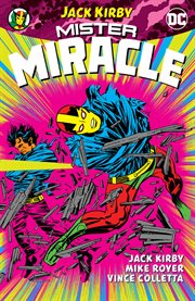 Jack Kirby's Mister Miracle. Issue 1-18