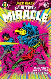 Jack Kirby's Mister Miracle. Issue 1-18 cover image