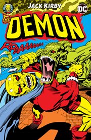 The demon. Issue 1-16 cover image