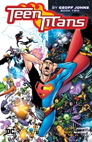Teen Titans by Geoff Johns. Issue 13-19 cover image