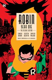 Robin : year one. Issue 1-4 cover image