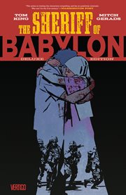 The Sheriff of Babylon, the deluxe edition. Issue 1-12 cover image
